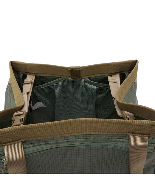 Osprey Green Gear Tote