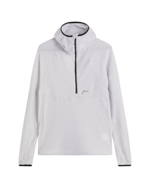 CAYL Gray Alpha Pullover for men