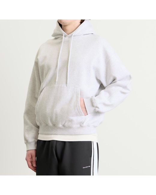 Cole Buxton White Cb 1992 Backstage Hoodie for men