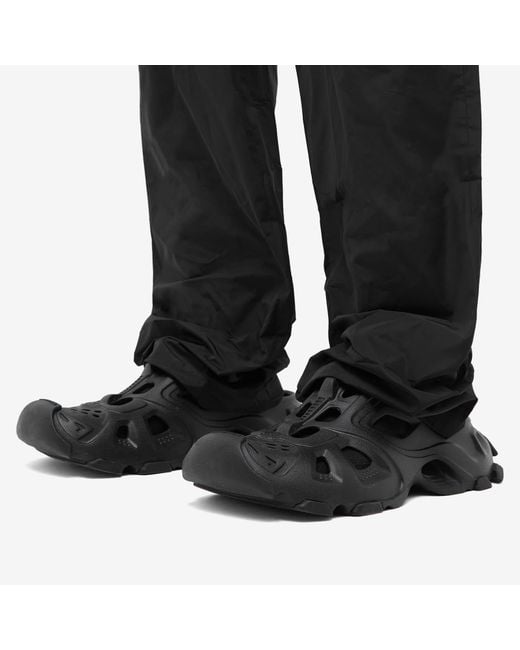 Balenciaga Hd Mule in Black for Men | Lyst
