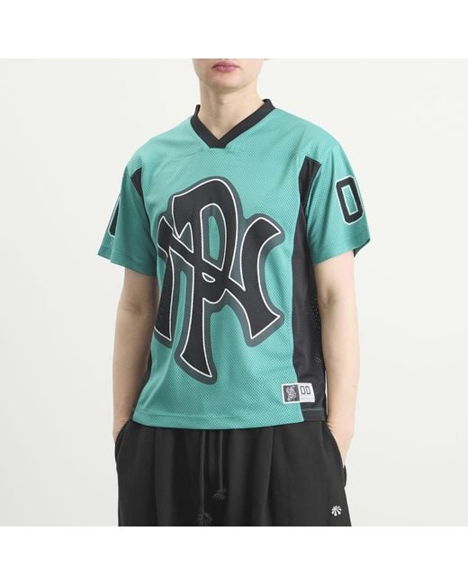 No Problemo Blue Nyp Sports Jersey for men