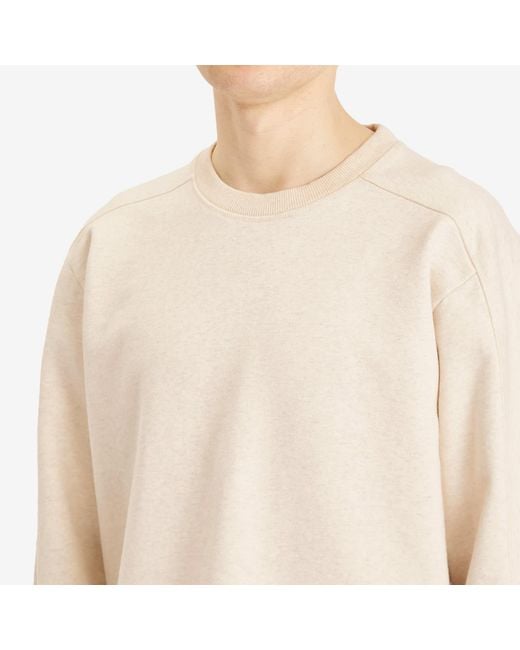 Folk White Prism Sweat for men