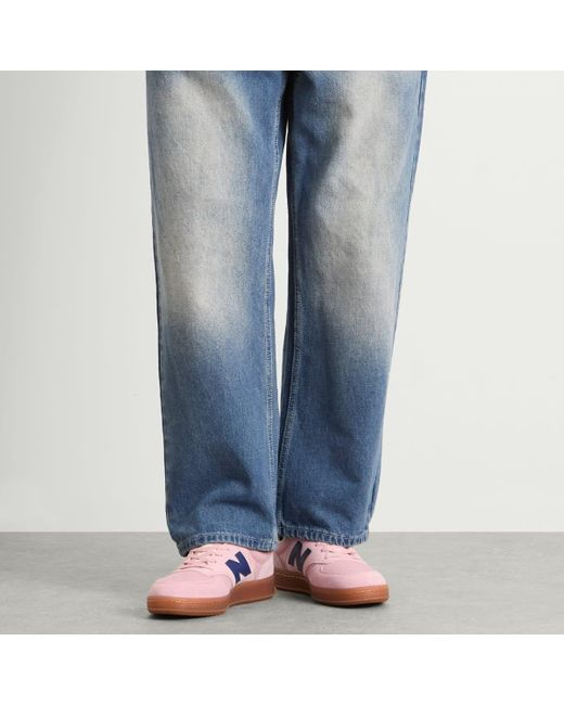New Balance Pink Ct500 Sneaker