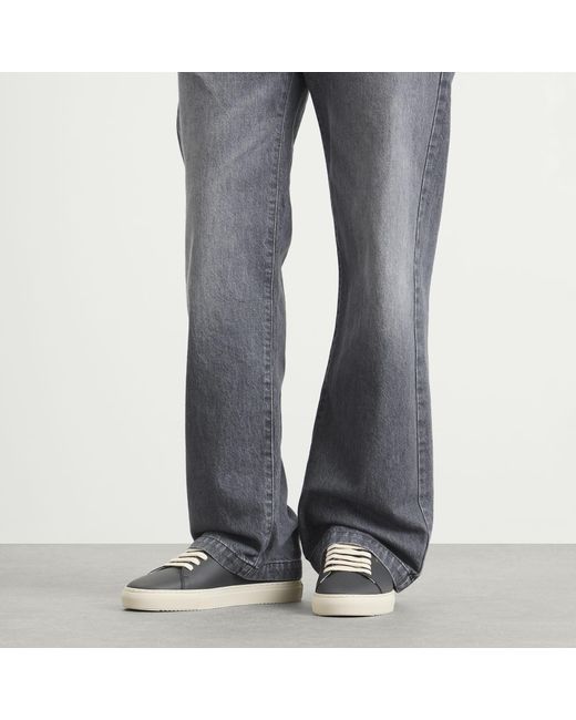 Axel Arigato Brown Clean 90 Split Sneaker for men