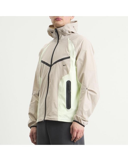 Nike Natural Tech Woven Pro Oversized Jacket for men