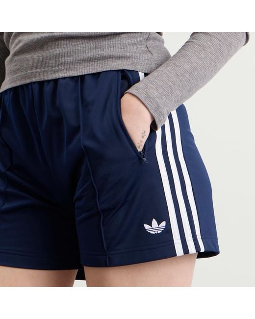 Adidas Blue Firebird Short
