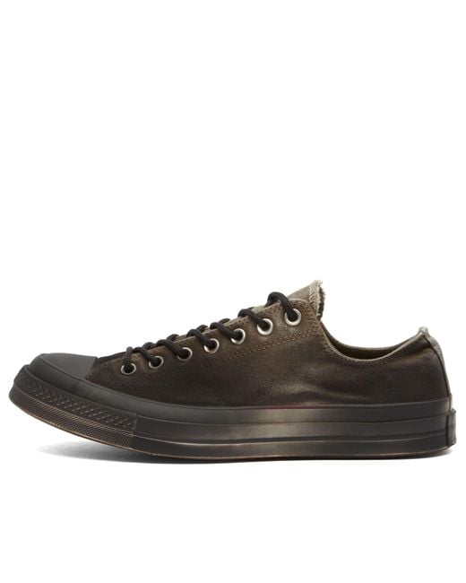 Converse Brown Chuck Taylor 1970S Ox Ltd Sneaker