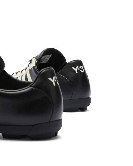 Y-3 Black Field Sneaker for men