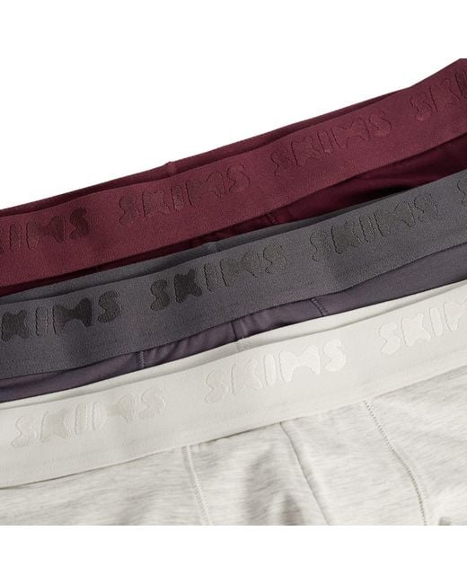 Skims Multicolor Stretch Boxer Brief 5" for men