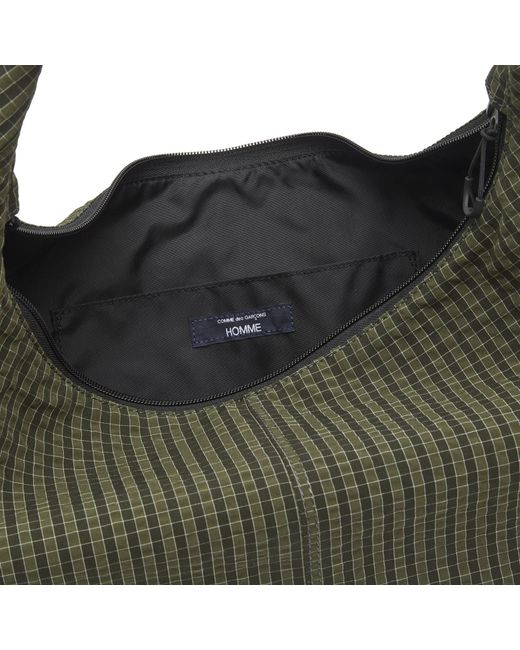 Comme des Garçons Metallic Shoulder Bag for men