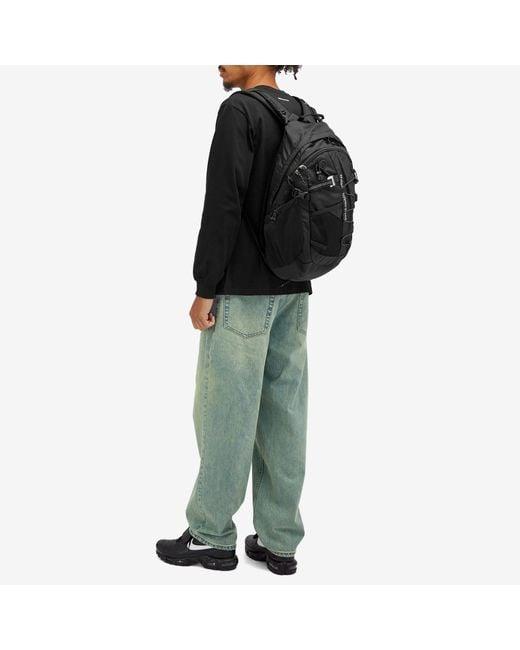 thisisneverthat Sp-Logo Field Backpack 28 in Black for Men