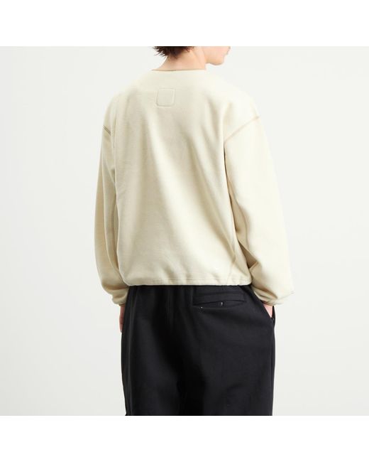Nike Natural Acg Wolf Tree Crew Sweat for men