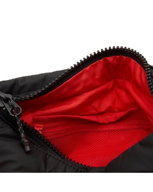 Topologie Black Besace Sling Bag