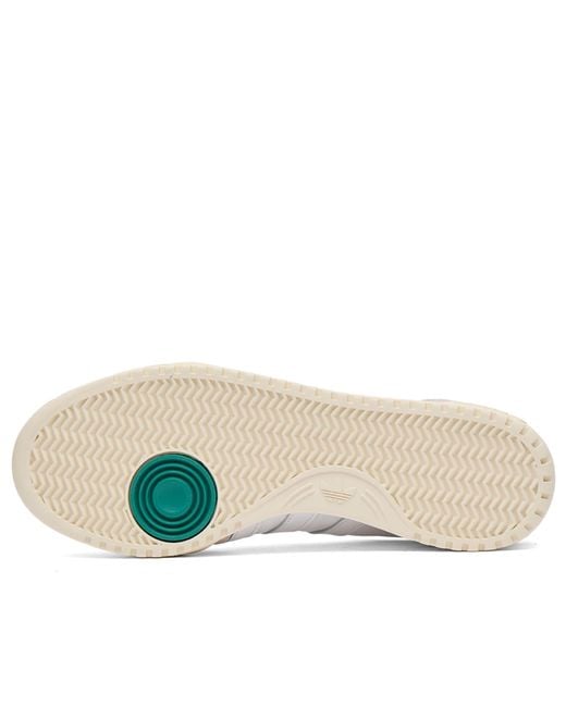 Adidas White Tangum Sneaker for men
