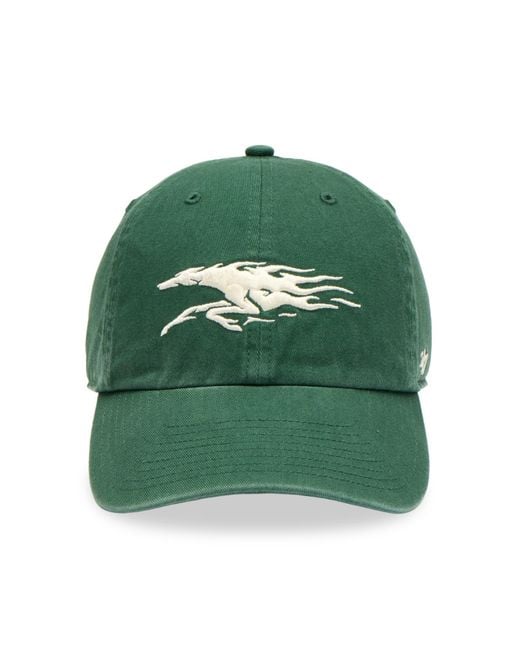 END. Green Whippet Clean Up Cap