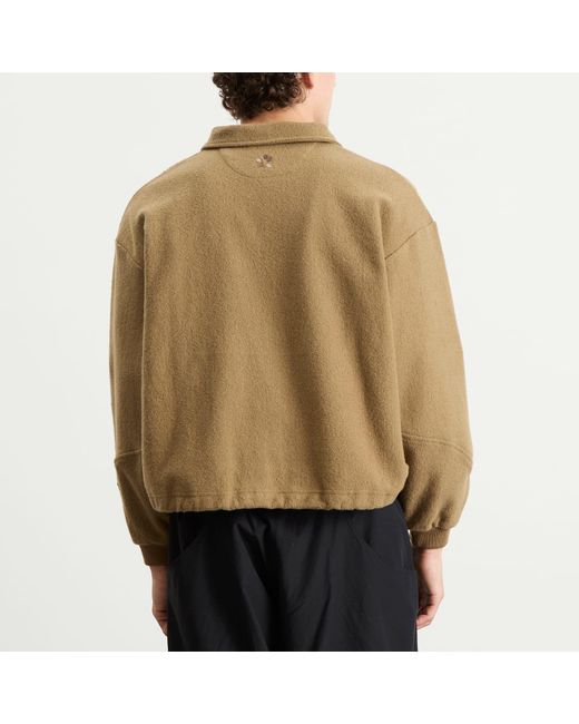 Ganter Green Stevenson Smock for men