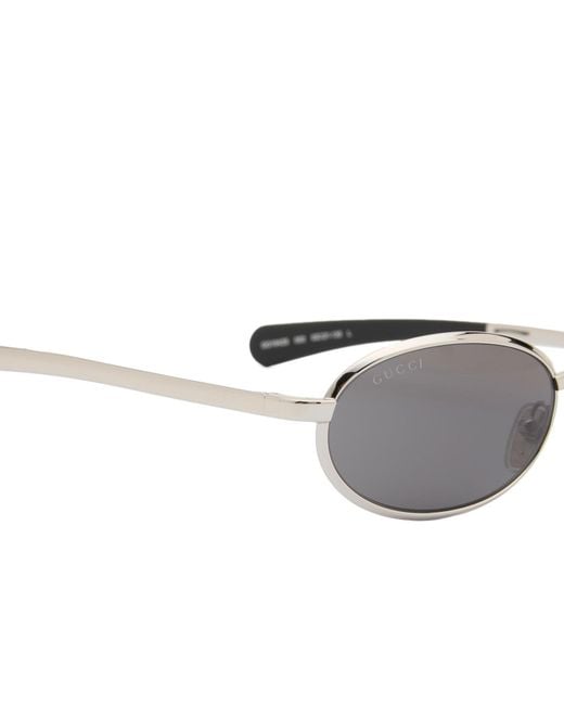 Gucci Metallic Gg1942S Sunglasses for men