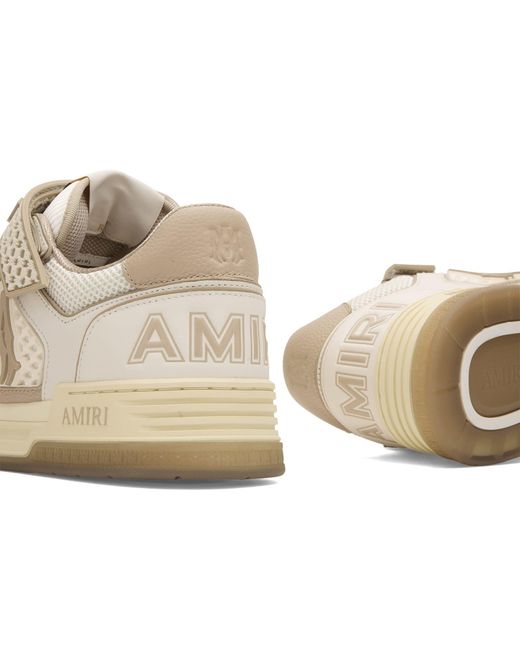 Amiri Natural Ma Skyline Sneaker for men