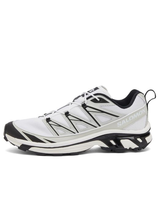 Salomon White Xt-6 Expanse