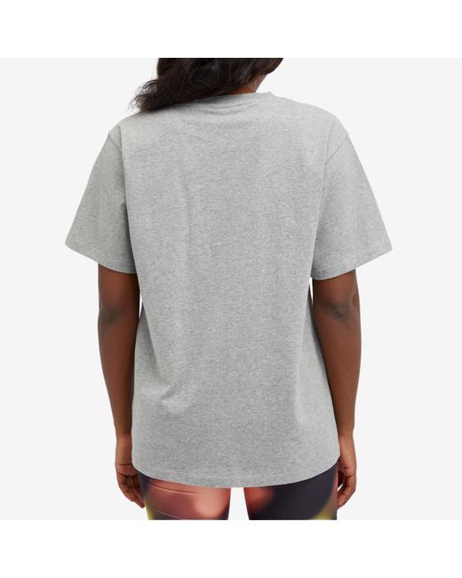 P.E Nation Gray Solrad T-Shirt