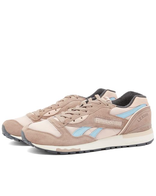 Reebok Pink Lx8500 Sneakers for men