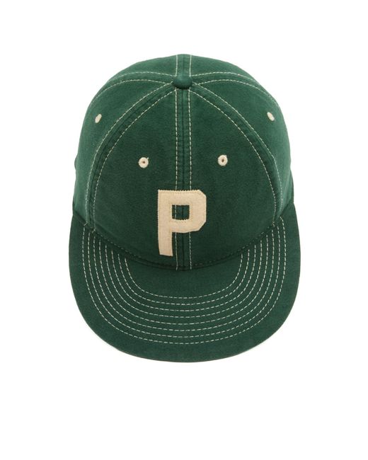 Polo Ralph Lauren Green Authentic P Baseball Cap for men