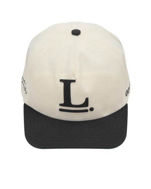 Local Space Logo Cap Presented By End in Natural | Lyst UK