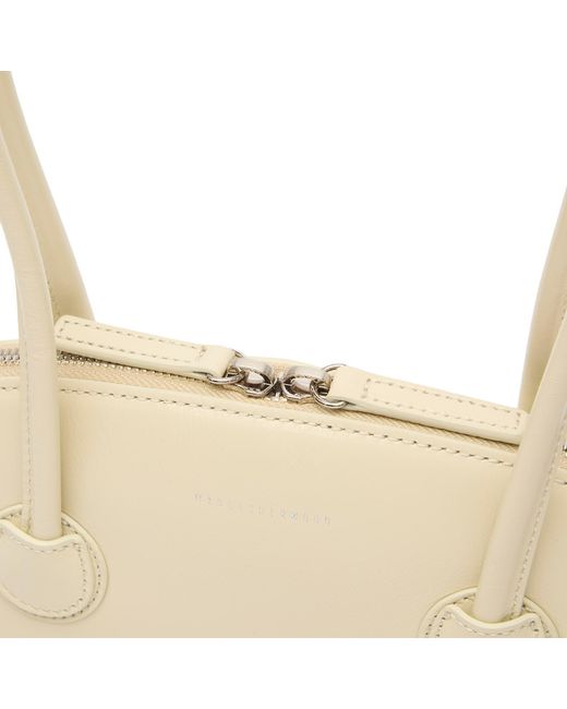 MARGE SHERWOOD Natural Bessette Shoulder Bag