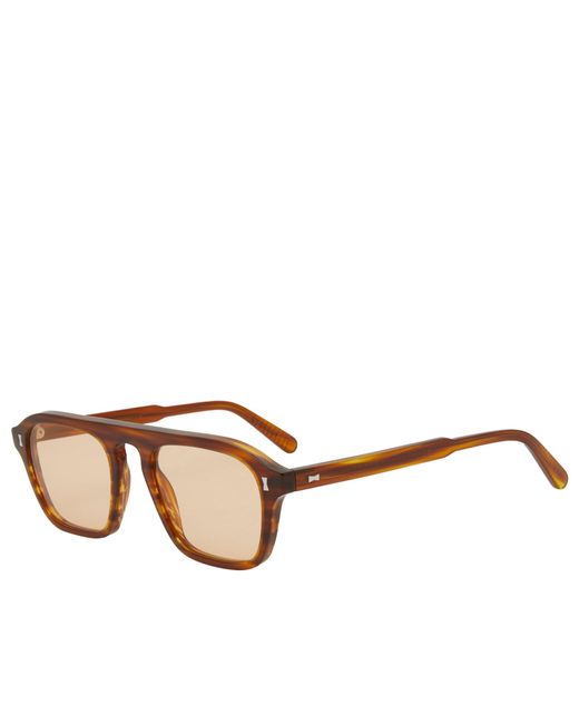 CUBITTS Brown Hemingford Sunglasses for men
