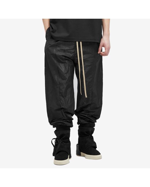 Fear Of God Gray 8Th Pintuck Wrinkle Track Pant for men