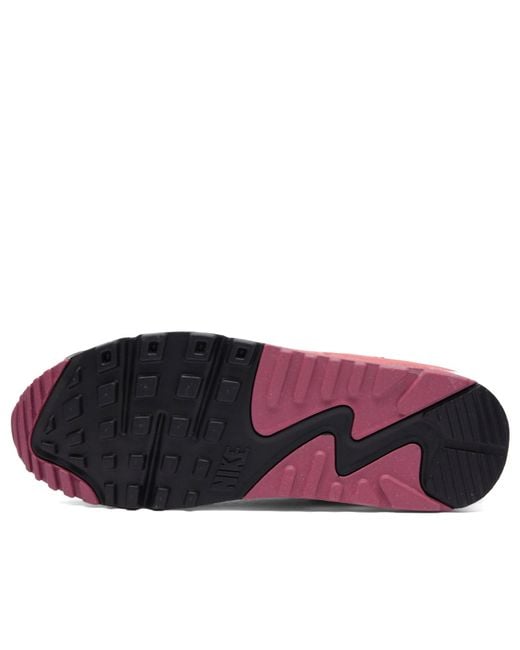 Nike Red Air Max 90 Nn W Sneaker