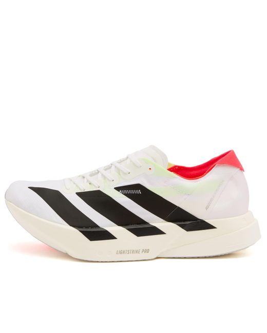 Adidas Originals Multicolor Adizero Adios Pro 4 Sneaker for men