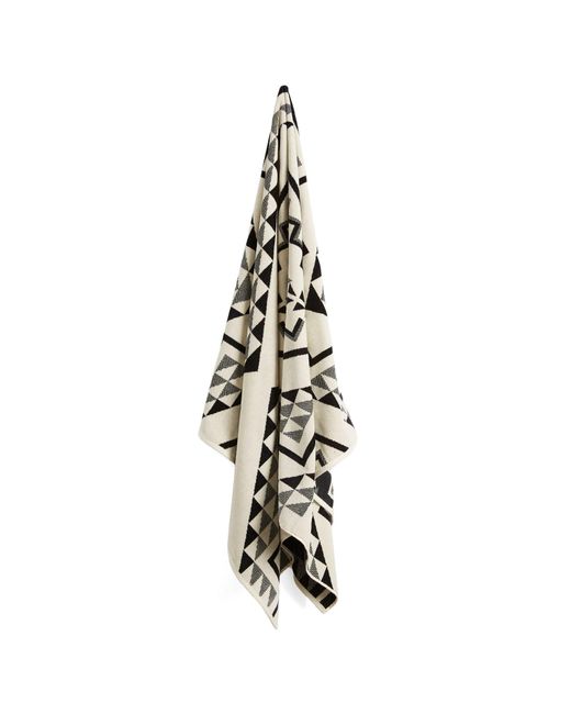 Pendleton Metallic Oversized Spa Towel