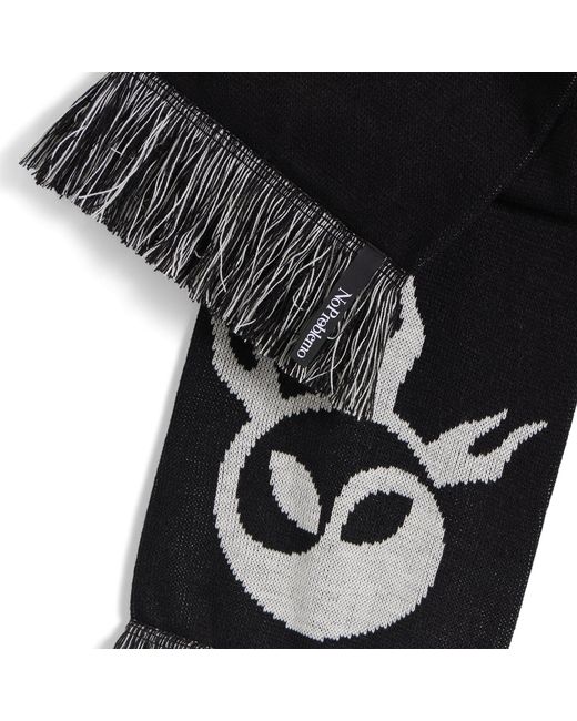 No Problemo Black No Yang Scarf