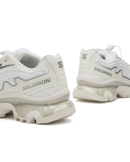 Salomon White Xt-Slate Sneakers