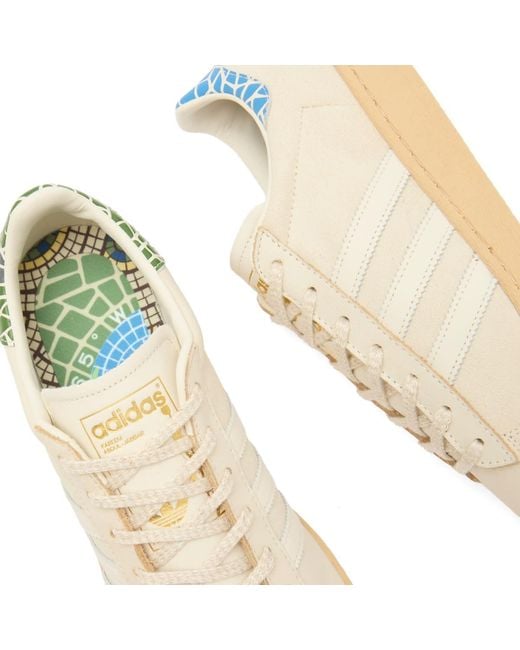 Adidas Natural 125Th Harlem Anniversary Jabbar Lo
