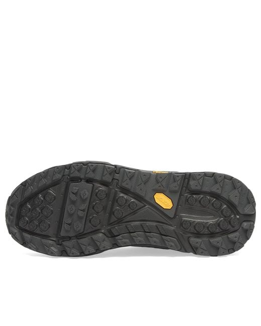 Hoka One One Brown Tor Summit+ Sneaker