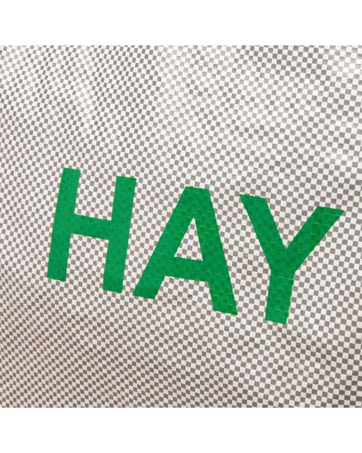 Hay Metallic Candy Mono Bag