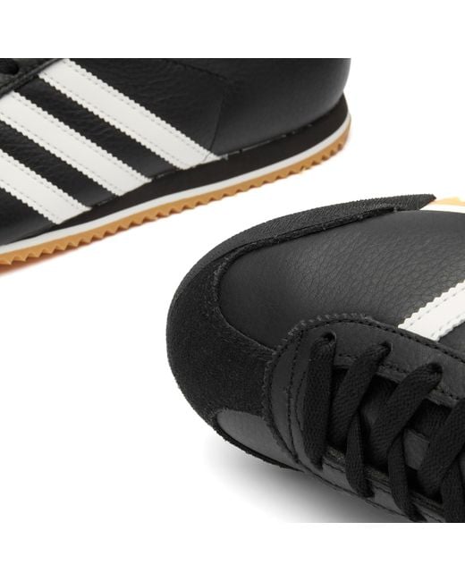 Adidas Black Kick Sneakers