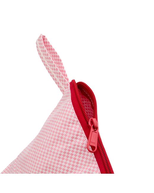Hay Pink Candy Mono Wash Bag