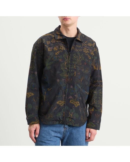 A Kind Of Guise Gray Alvaro Atelier Shirt for men