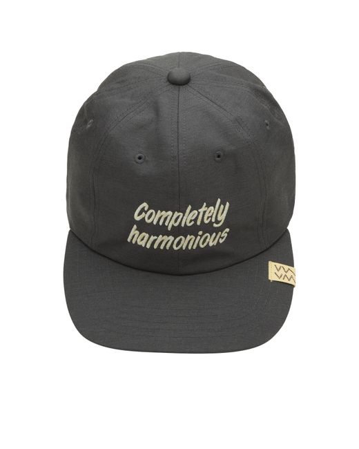 Visvim Black Excelsior Ii Cap for men