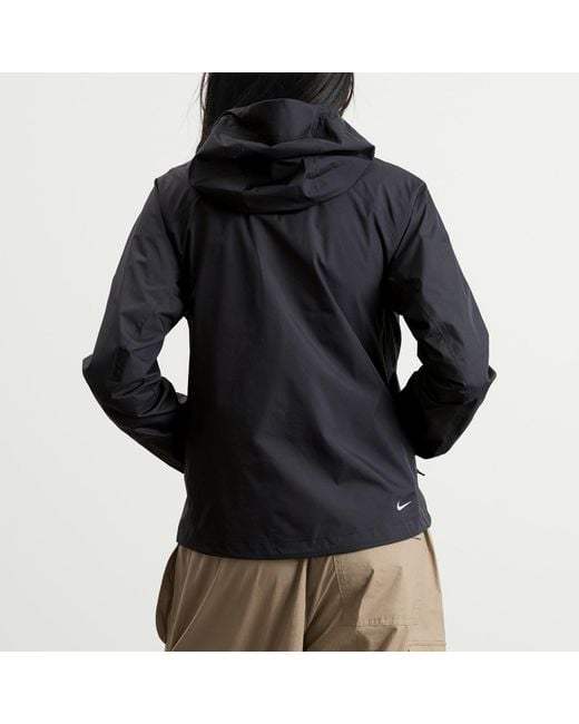 Nike Black Acg Waterproof Phantazma Jacket