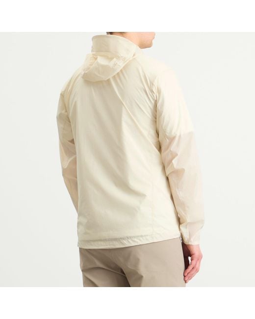 Arc'teryx Natural Squamish Hooded Jacket for men