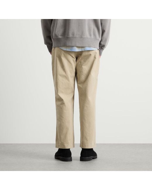 Thisisneverthat Natural Chino Pants for men