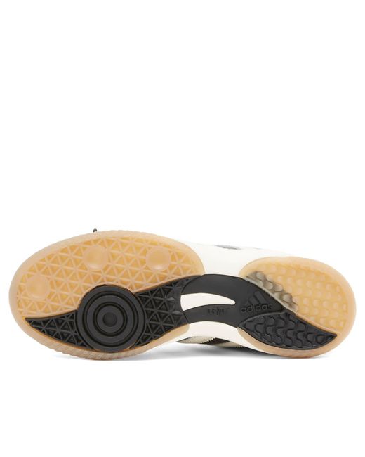 Adidas Black X Naked X Maha Samba Sneaker