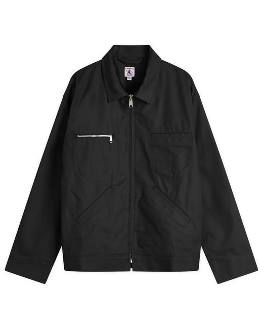 Randy's Garments Black Service Jacket for men