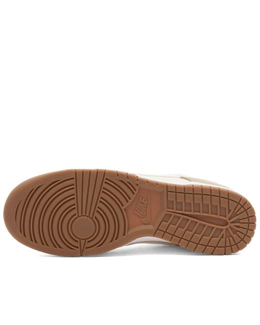 Nike Metallic Dunk Low Retro Se Ess+ 2 Sneaker for men