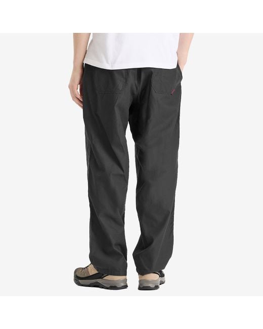 Gramicci Gray Swell Pant for men