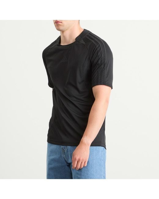 Adidas Black Teamgeist T-Shirt for men